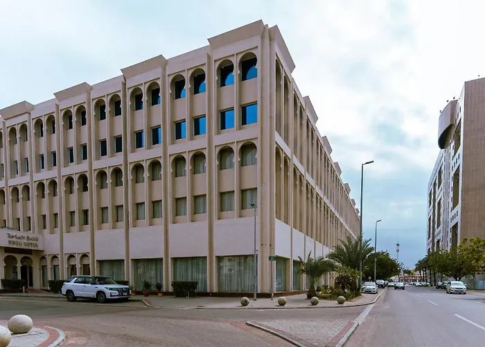 جراند الساحة
